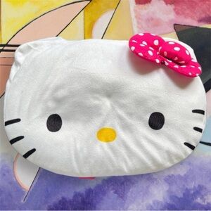 Hello Kitty pillow